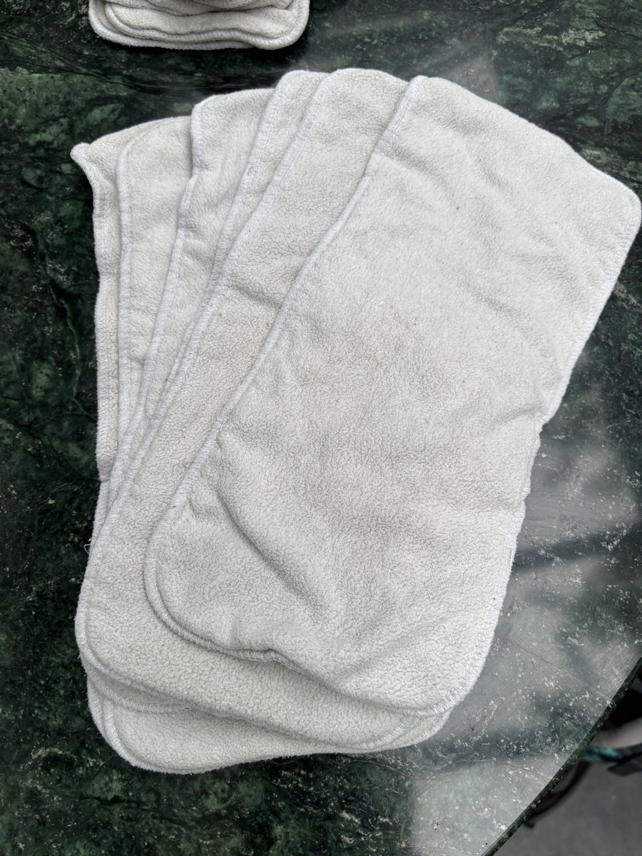 Windeleimer & Windeln: Stoffwindelset gDiapers – Gebraucht aus St. Gallen von sluethi 4