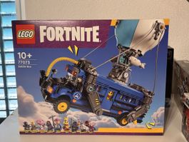 LEGO Fortnite 77073 Battle Bus neu / ovp