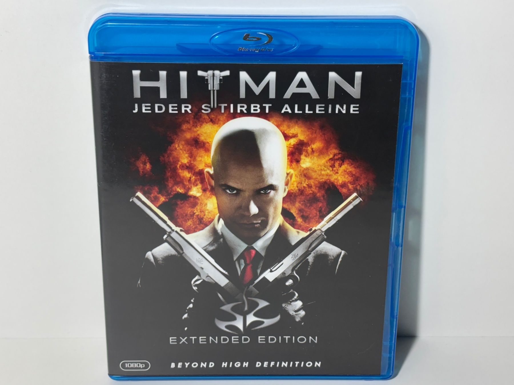 Tutti i DVDs: Hitman & Hitman Agent 47 Blu Ray – Usato da Wilderswil venduto da Sstriker 1