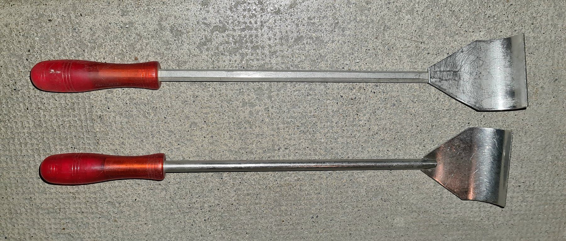 Tutti gli attrezzi: Deux outils pour le jardin. – Usato da Cortaillod venduto da signep