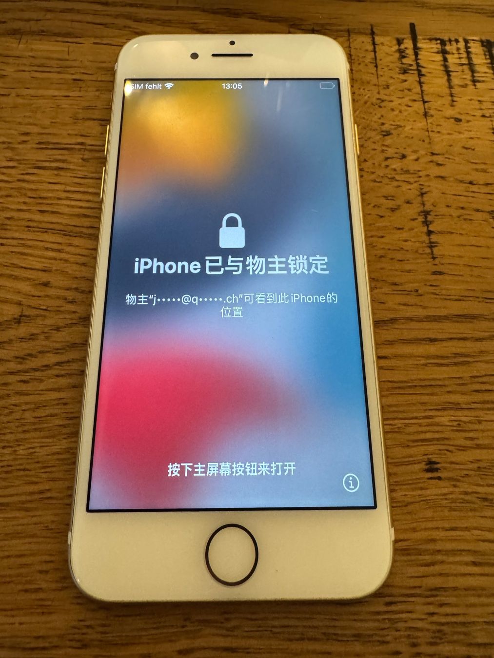 Apple Handys / Smartphones: iPhone 7 – Defekt aus Adliswil von Busys