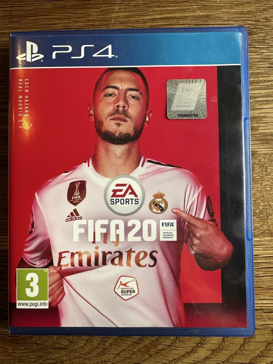 Sony Giochi: PS4 - FIFA 20 – Usato da Bern venduto da barachi