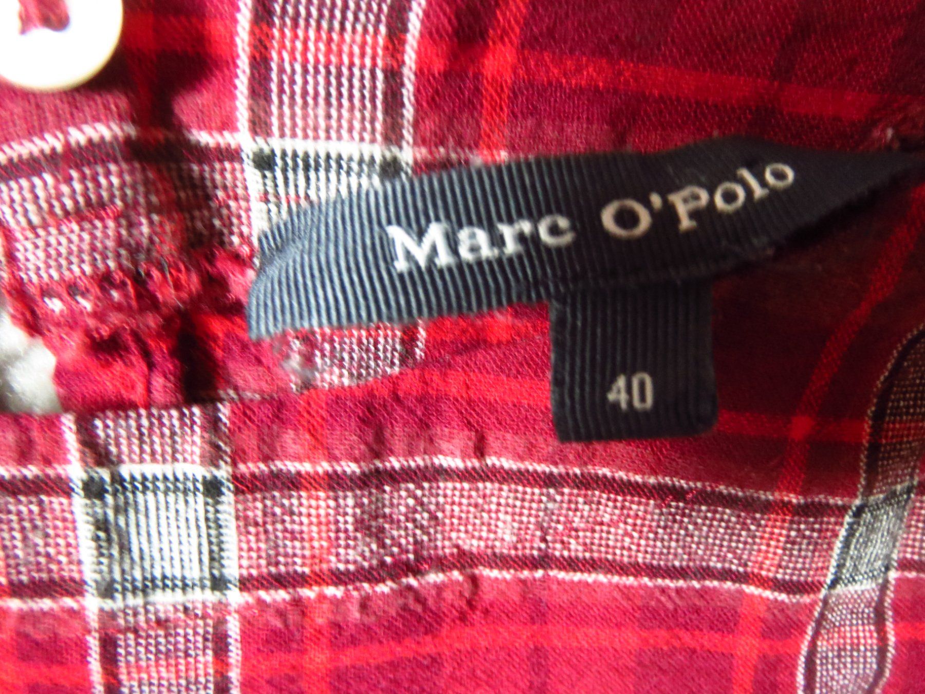 Camicette: schöne MARC O POLO Damen Bluse Gr 40 – Usato da Kiental venduto da Anna8702 4