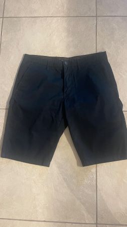 Kurze Hose GUY HAMPTONS dunkelblau Grösse 48