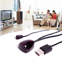 Infrarotempfänger & IR-Sender Repeater mit langem Kabel