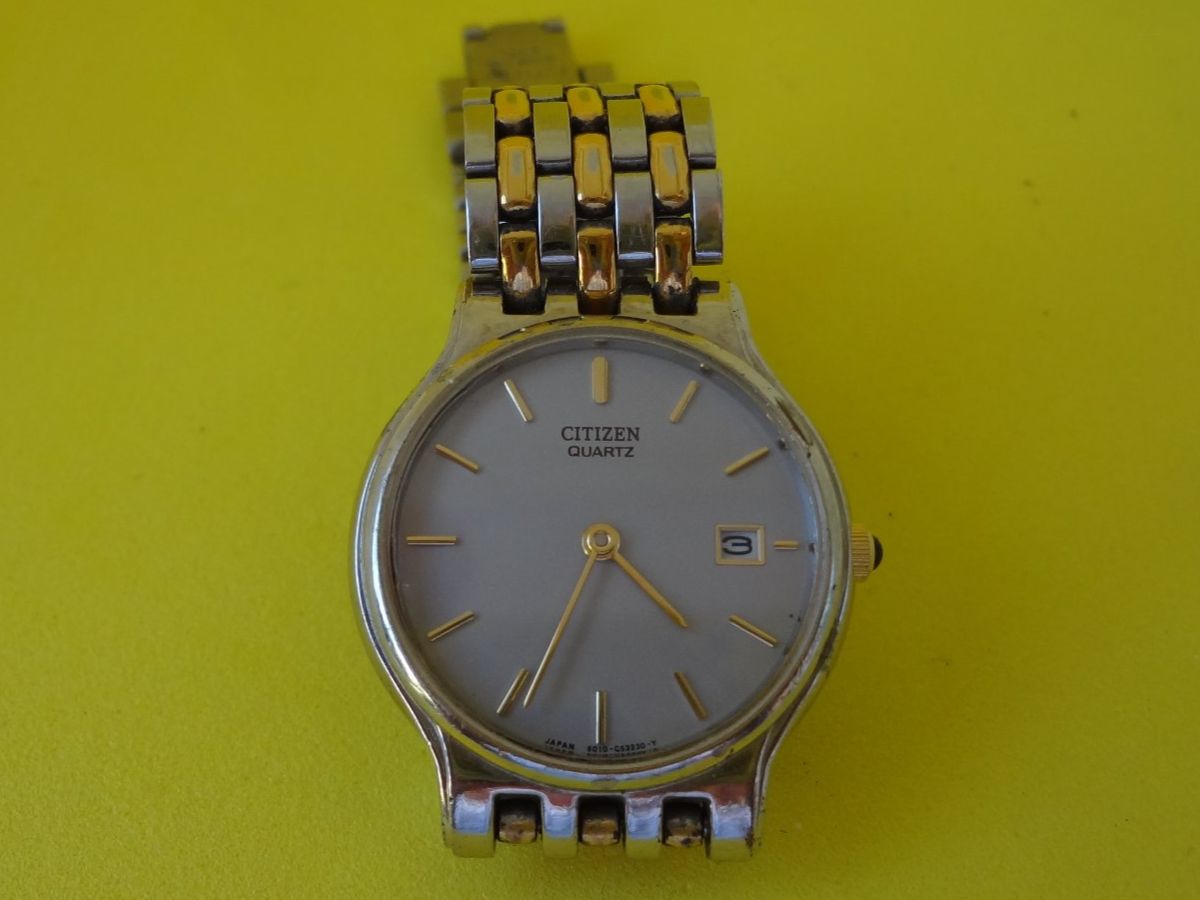 Citizen Orologi: Citizen damenuhr – Usato da Thun venduto da Fra130 1