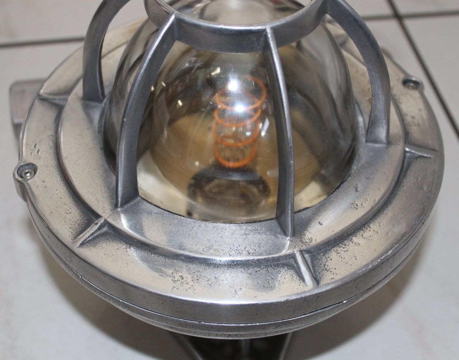 Lampade: Kokosha Industrie Explosions Lampe Japan – Difettoso da Lüchingen venduto da Aw67 2