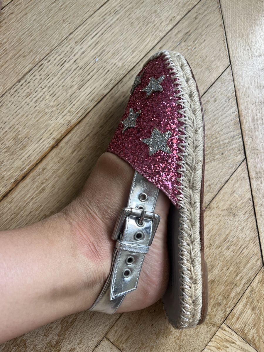 Scarpe da donna: Chiara Ferragni espadrilles – Usato da Zürich venduto da wen_v6fz 2