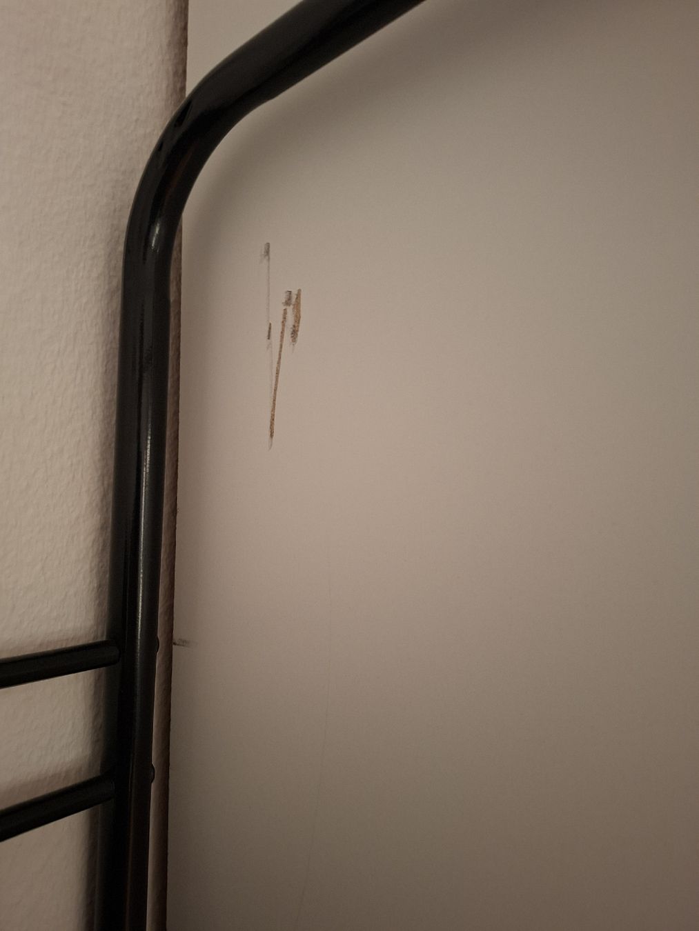Schränke: White wardrobe with central mirror – Gebraucht aus Meilen von _giozampe_ 3