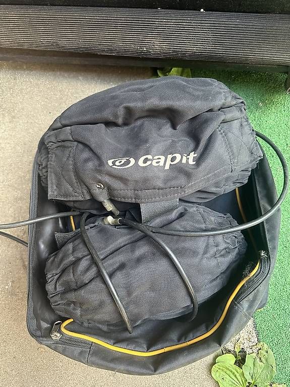 Toutes les pièces détachées moto: Termocoperte moto Capit – D'occasion à Bosco Luganese par gio_dn86 1