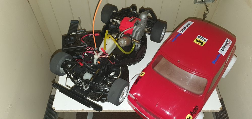 RC Kits de montage: Compagnucci RC Car – D'occasion à Burgdorf par schlange034 2