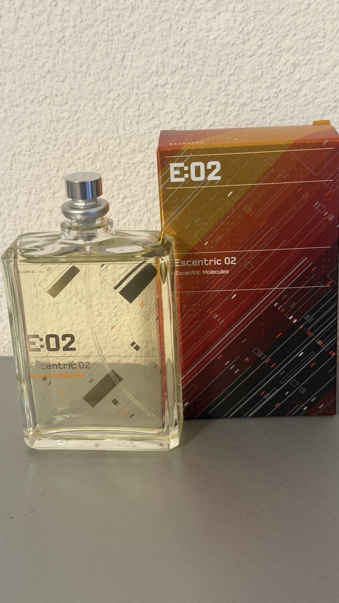 Parfum & Eau de Toilette: Escentric Molecules Escentric 02  ,2 ml – Gebraucht aus Sursee von nri_g5z8