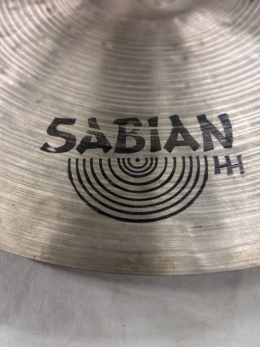 Sabian Strumenti musicali:     Sabian HH Thin Crash 16” – Usato da Rupperswil venduto da UnseenUser 3