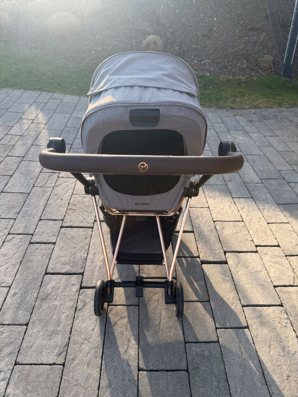 Cybex Kinderwagen: Cybex Mios Buggy – Gebraucht aus Islisberg von DaisyXX 1