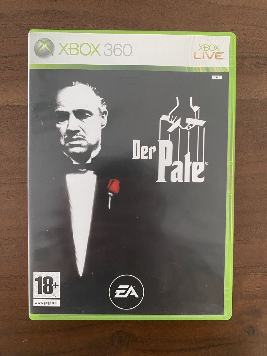 Microsoft Spiele: Der Pate für Xbox 360 – Gebraucht aus Thunstetten von Virus_33