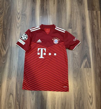 Maillot FC Bayern Munich 25 Muller taille S