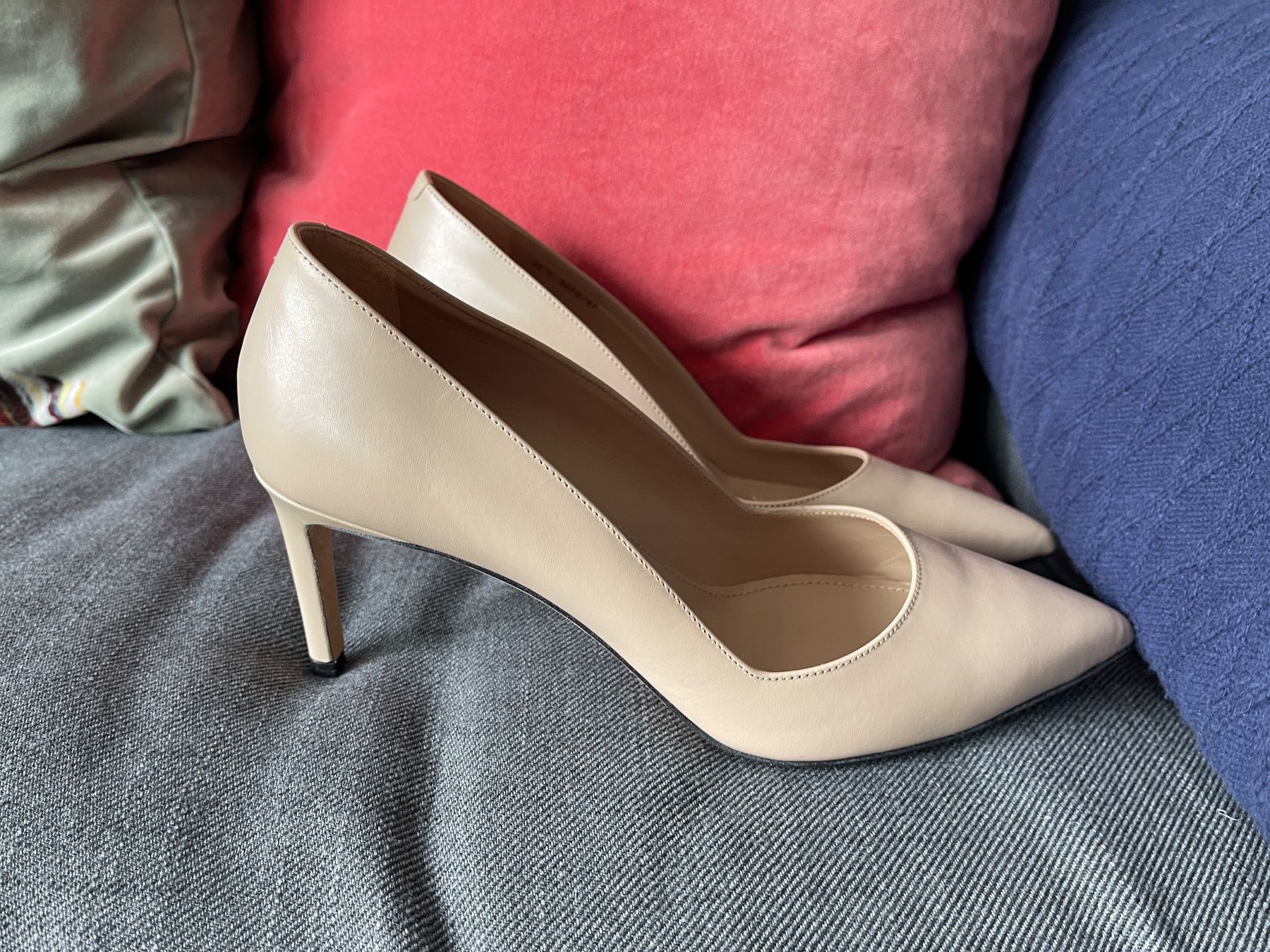 Hugo Boss Scarpe da donna: HUGO BOSS PUMPS NEU – Nuovo (secondo la descrizione) da Zürich venduto da STYLEHAUS 2
