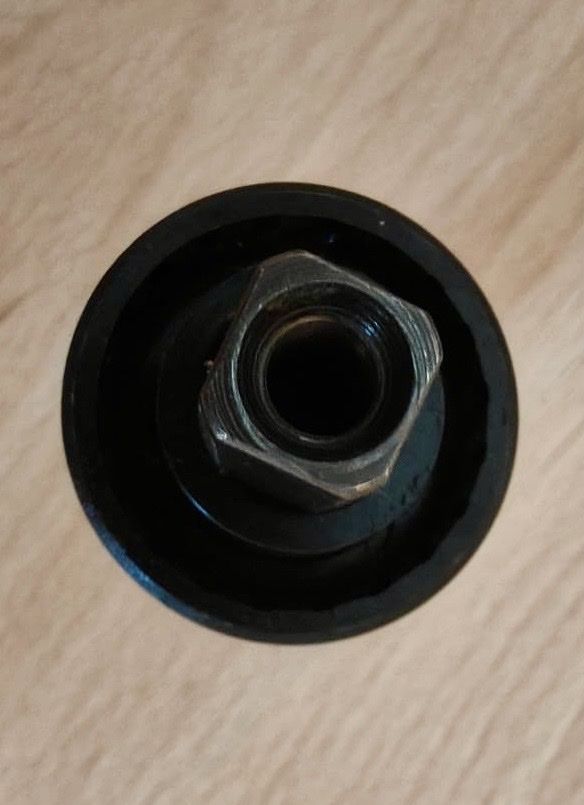Shimano Pezzi di ricambio: Shimano 4-Kant Innenlager 123mm – Nuovo e nell'imballaggio originale da Birmensdorf ZH venduto da The_Bike_World 3