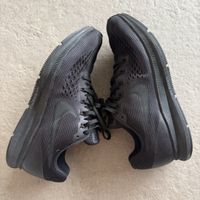 Nike Zoom Pegasus 34 Black Running Shoes size 42.5
