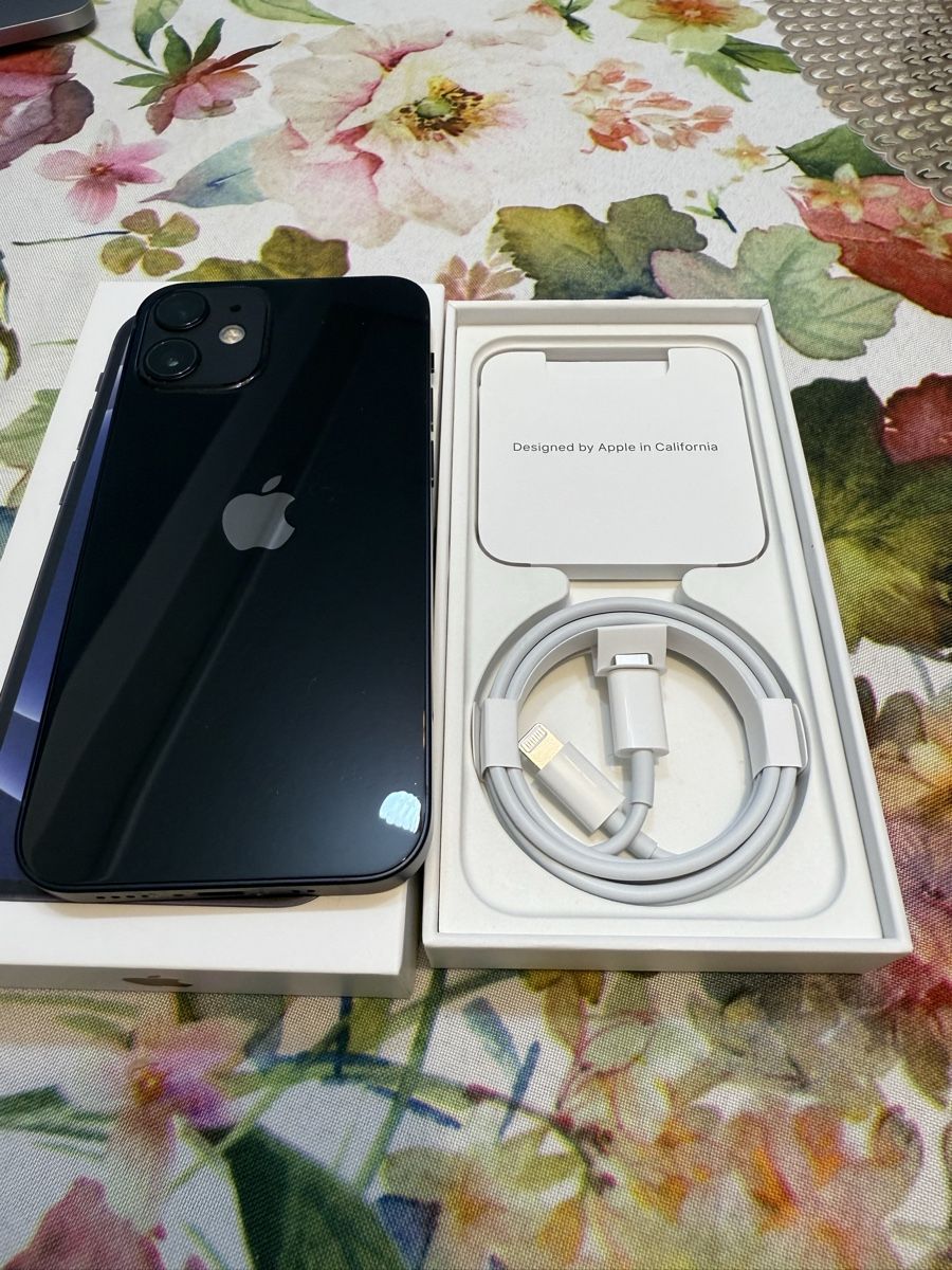 Apple Portables: iPhone 12 mini – D'occasion à Emmenbrücke par patric1a 2