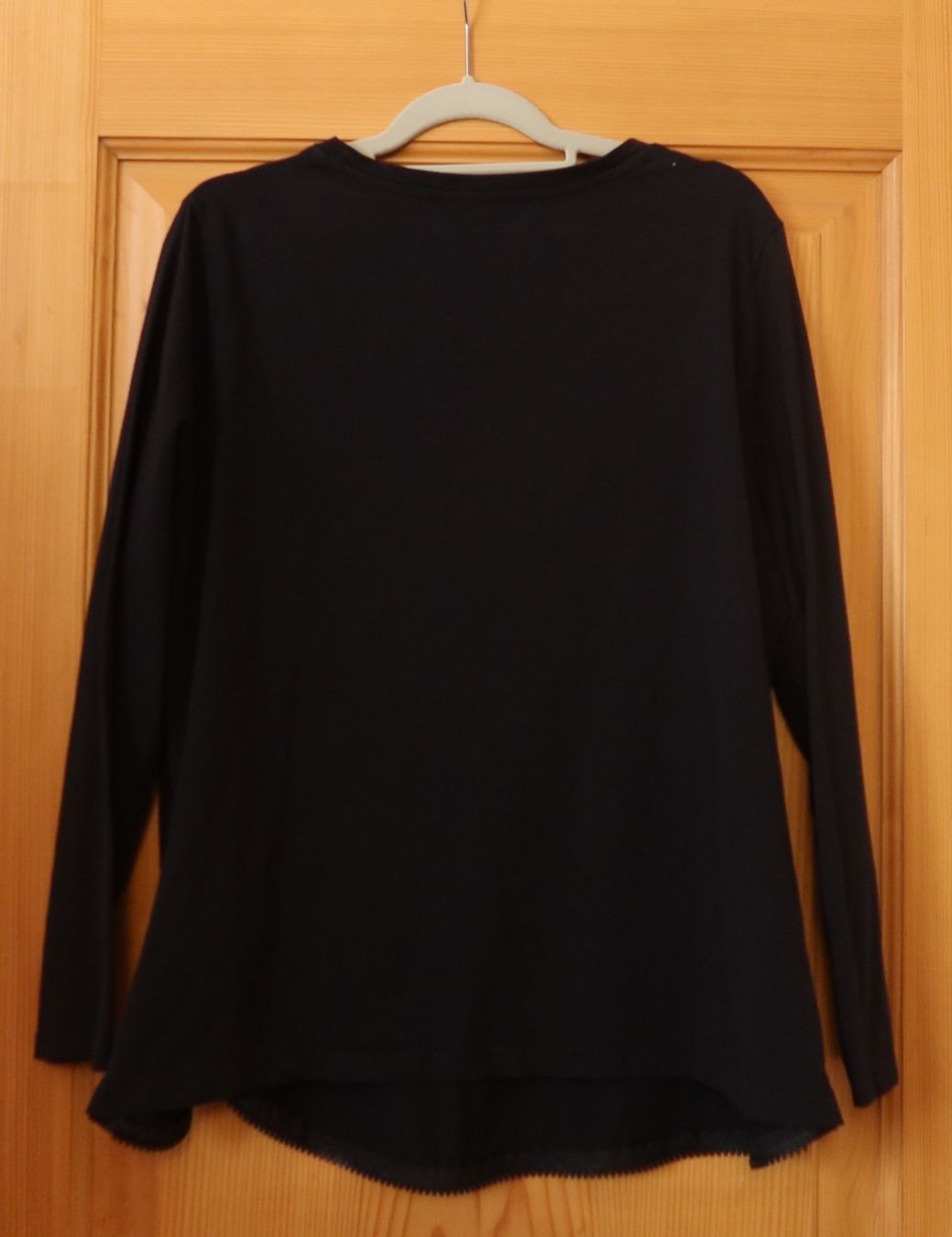 Rainbow T-Shirts: Langarm Shirt  Gr.48/50 – Neu (gemäss Beschreibung) aus Riedholz von Helga1965 1