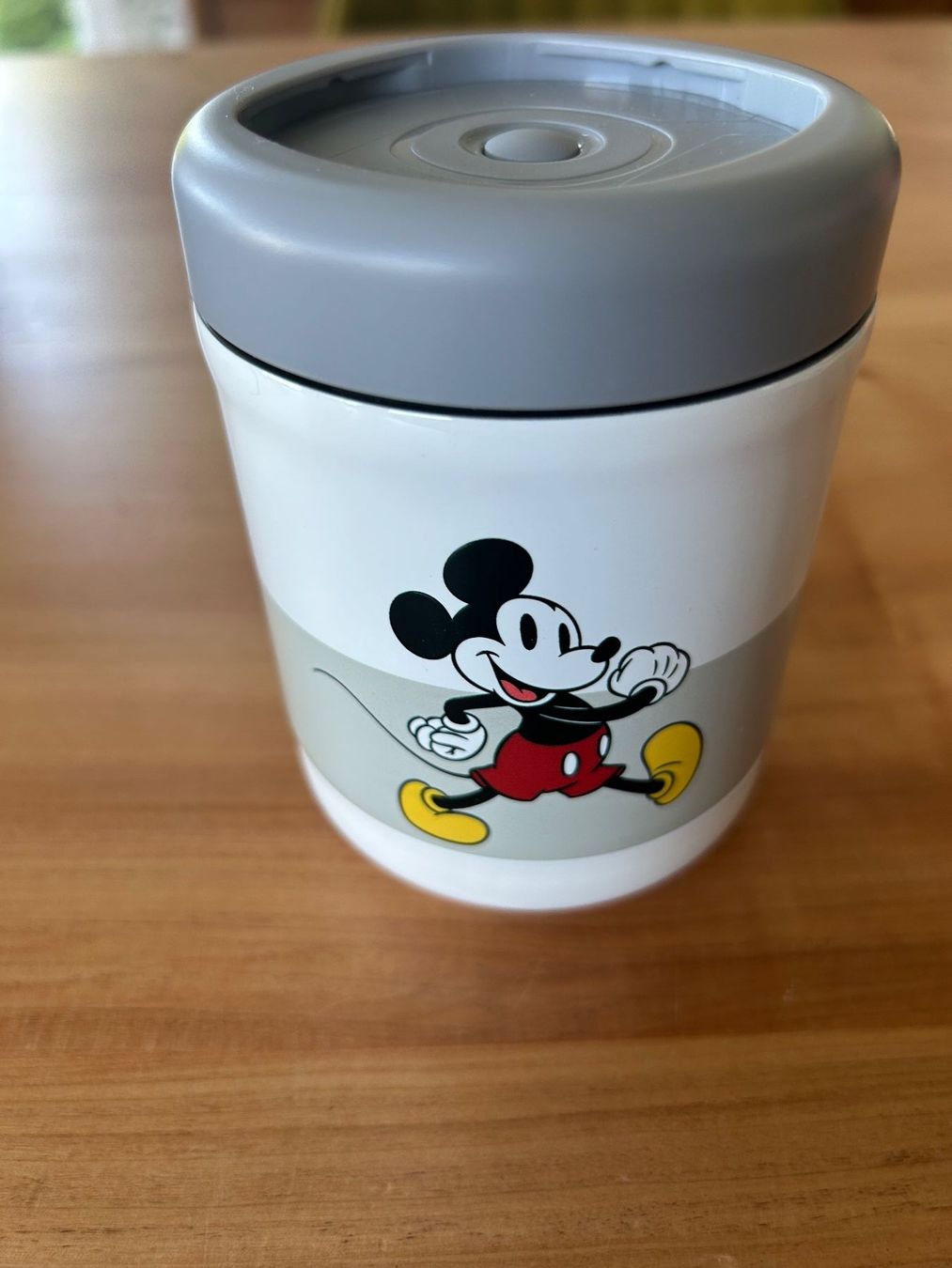 Tupperware Behälter & Ähnliches: Tupperware ThermoBecher Disney Mickey Mouse 235ml NEU – Neu (gemäss Beschreibung) aus Kaltbrunn von lagone1
