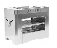ASTEUS Steacker Grill für In- & Outdoor 230V/ 3000W, 800°C