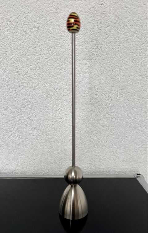 Elettrodomestici da cucina: Clack Eierköpfer - Take 2 Germany -  aus Edelstahl - NEU – Nuovo (secondo la descrizione) da Gurmels venduto da topsommer 1