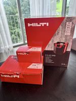 Hilti Akku-Radio 6-22 DAB + Akku B 22-195 Li-Ion + Ladegerät