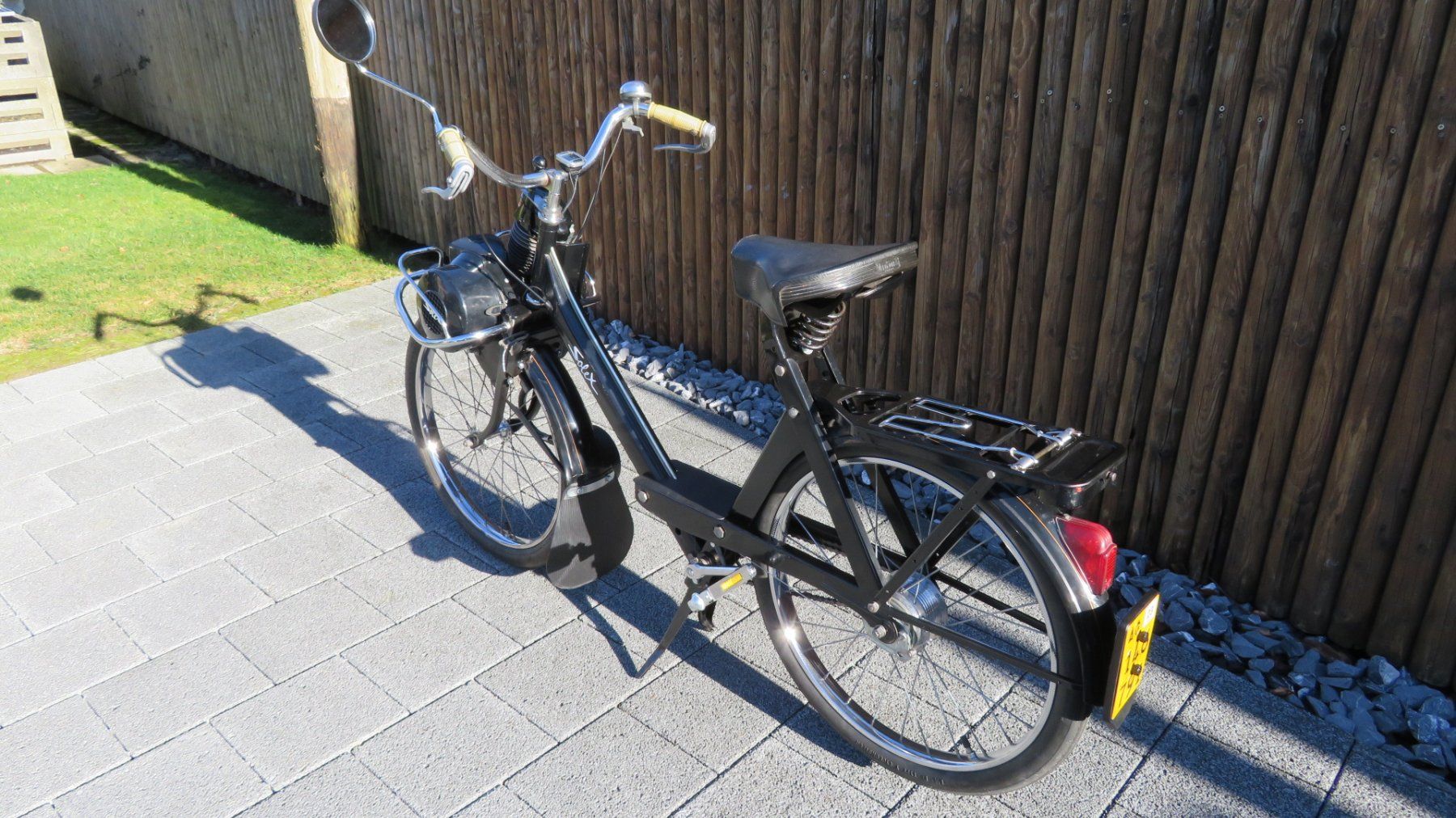 Solex Mofas: Solex / Velosolex 3800 mit Garantie – Gebraucht aus Glashütten von  3