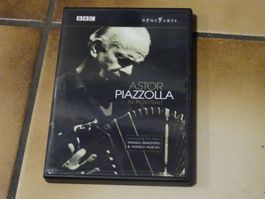 DVD Astor Piazzolla In Portrait