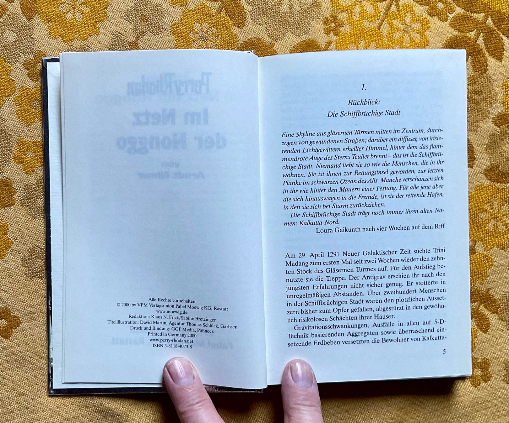 Bücher: Perry Rhodan von 2000 – Gebraucht aus Endingen von nathan05 4