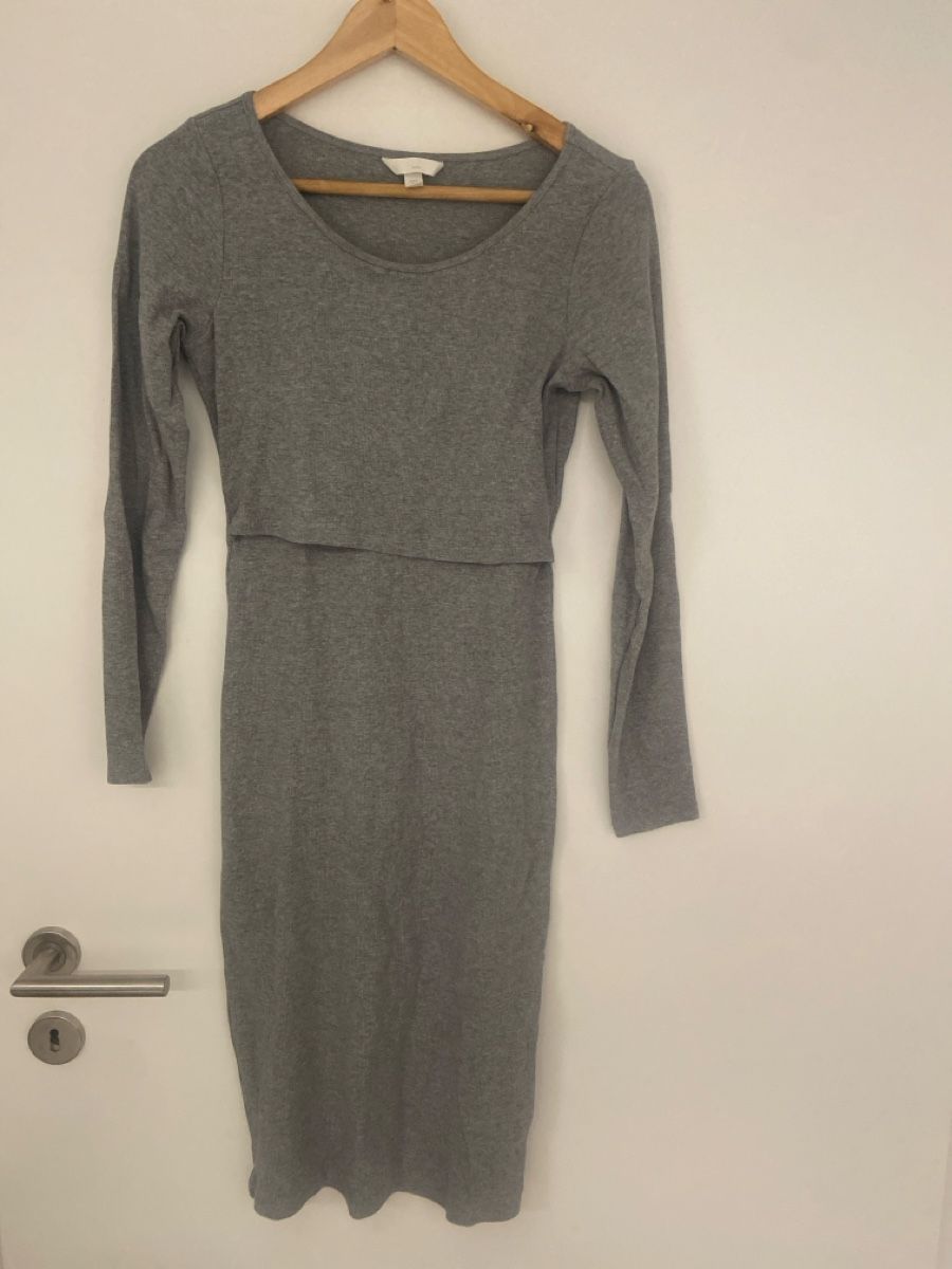 H&M Vestiti: H&M Mama Umstandskleid, Gr. M – Usato da Sirnach venduto da kunoa