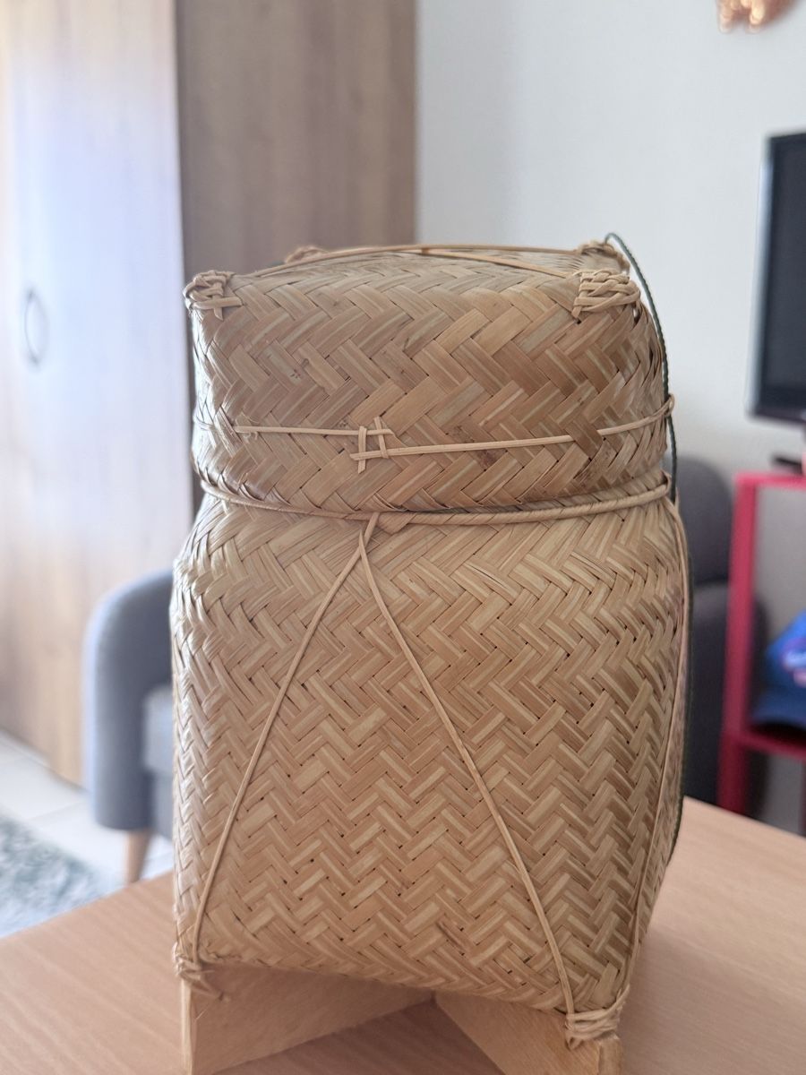 Altro in Antiquarato & Arte: Panier à riz en osier vintage – Usato da Grône venduto da ukr_2qbg 2