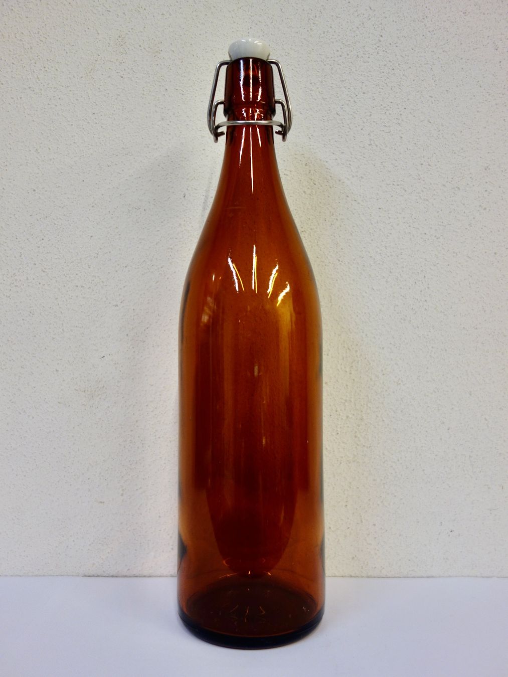 Rivella Gläser, Krüge & Flaschen: alte Flasche RIVELLA 1969 BÜLACH – Gebraucht aus Kerzers von Flaschenposten 1