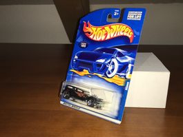 Demon Hot Rod 1/64 Hot Wheels 2001
