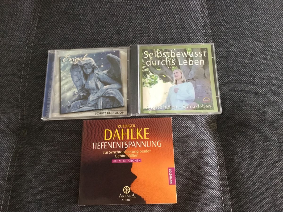 CD: 3 Set CD – Usato da Endingen venduto da Warlock 1
