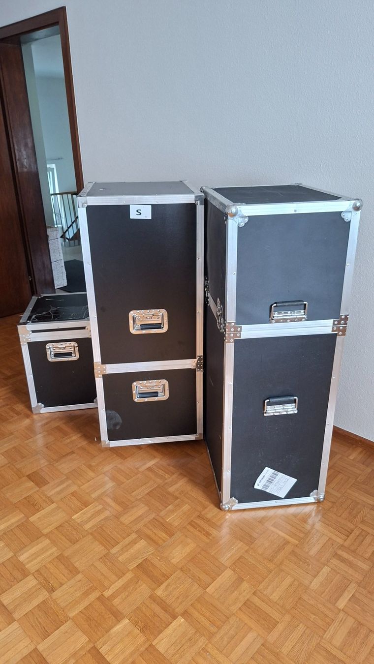 Caisses de transport: Spezial Transport Boxen – D'occasion à Nendeln par bmw123456