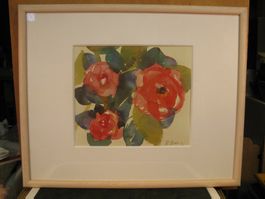 Rosenbild von Rosvitha Dörig