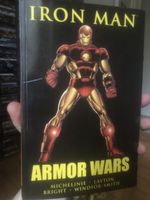 Iron Man - Armor Wars - Trade Paperback 
