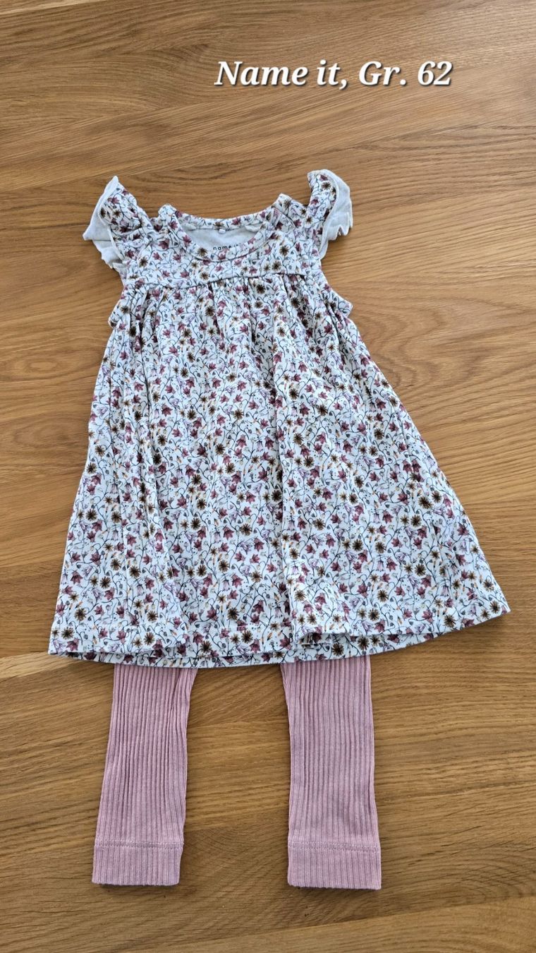Name It Vestiti & Gonne: Kleid Gr. 62 – Usato da Zäziwil venduto da Seisler