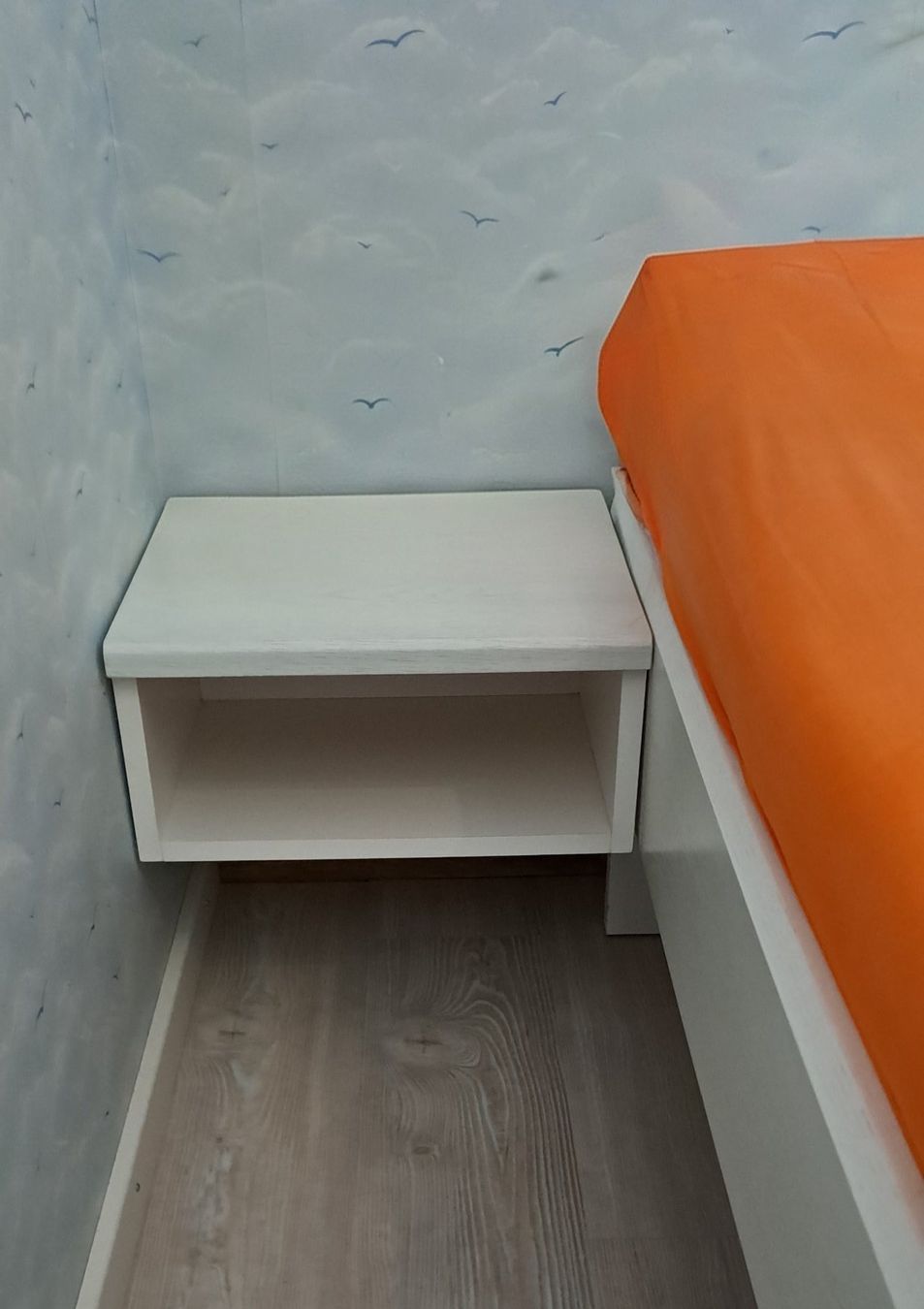 Letti: Cafre de lit en bois massif – Usato da Choëx venduto da que_9pnh 2
