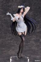 LAST PRICE! Overlord Albedo Maid 1/7 scale Figure Elcoco