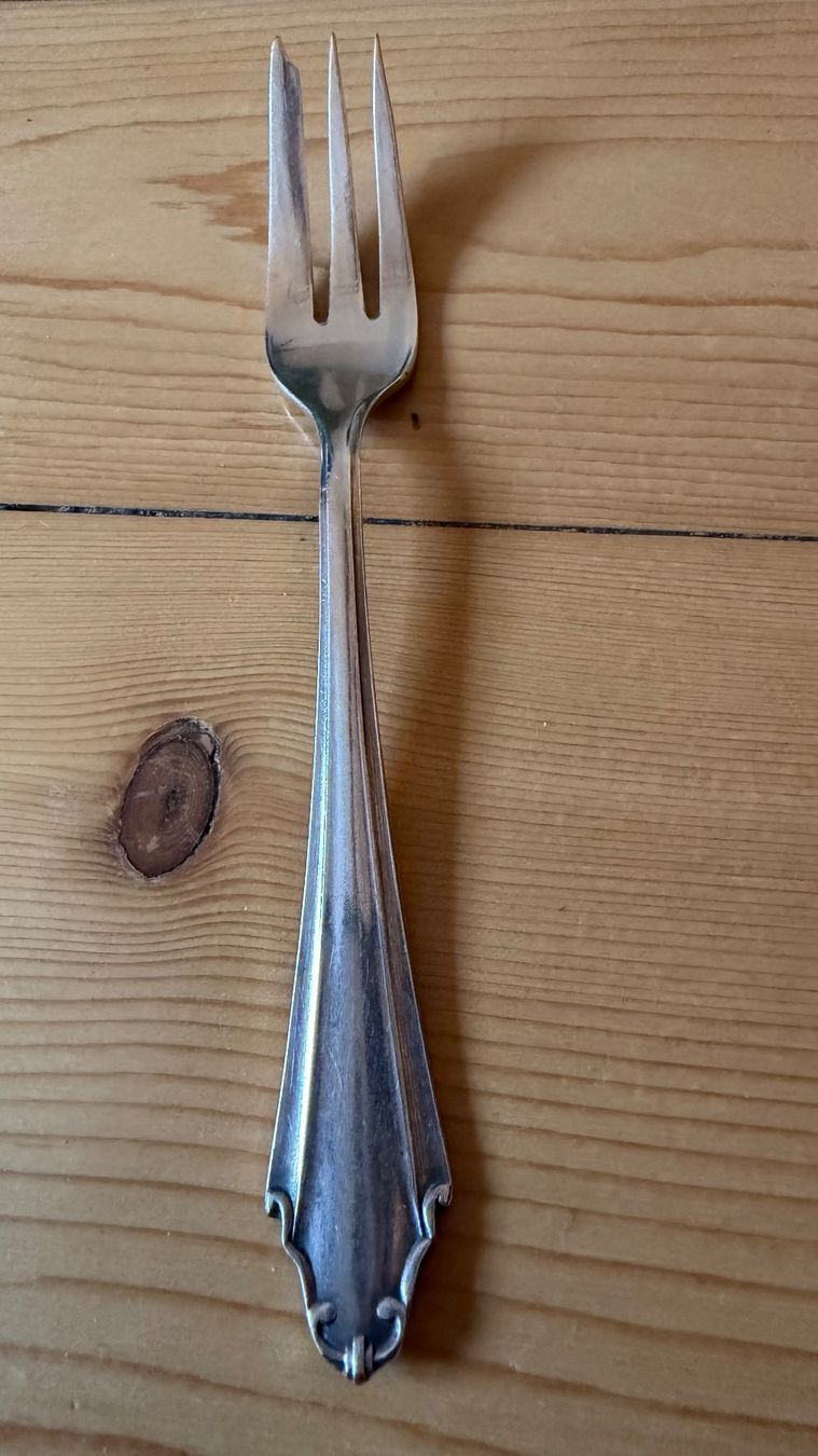 Set di posate: 50-teiliges versilbertes Besteck – Usato da Schaffhausen venduto da sigsag 2