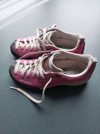 Scarpa Trekkingschuhe 31