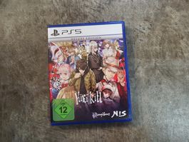 Yurukill: The Calumniation Games - Deluxe Edition