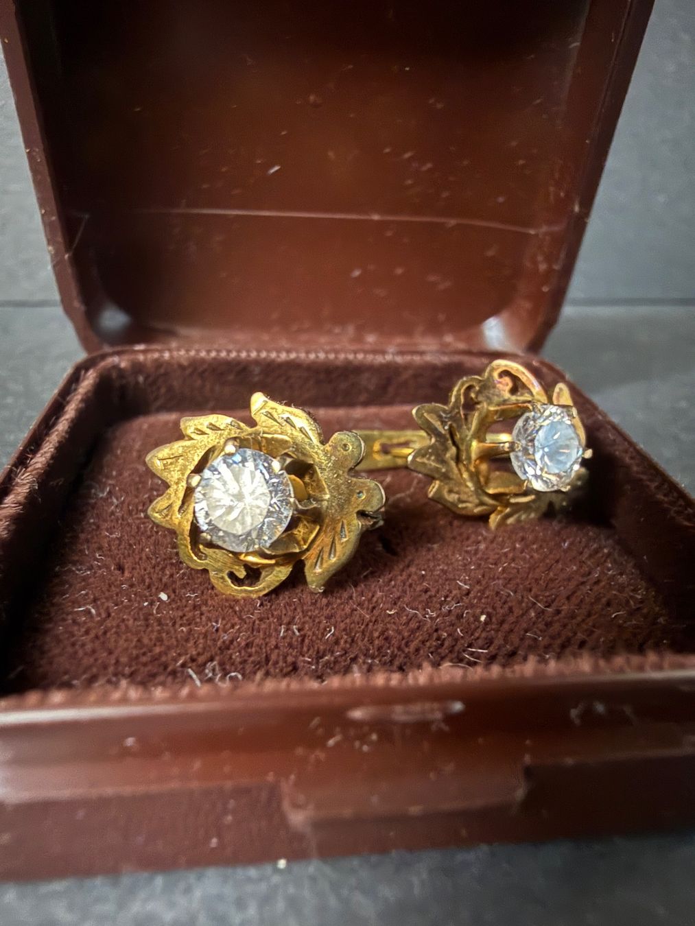 Boucles d'oreille: Antike Ohrringe – D'occasion à Spiegel b. Bern par Rogger72 1