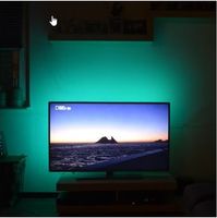 Briloner LED Hintergrundbeleuchtung TV