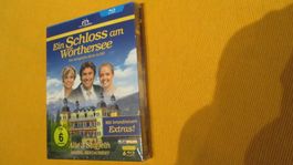 Ein Schloss am Wörthersee compl. Serie! /Blu-ray RAR/R.Black