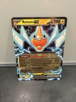 Pokémon Rotom EX – 190 KP – Deutsch – Holo Karte